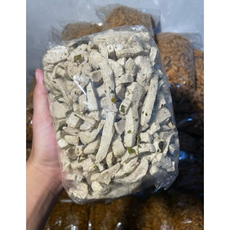 

Termurah Basreng Daun Jeruk Pedas 1Kg Viral Murah Grosir