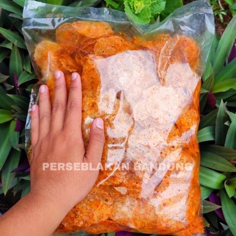

Discount Kirca Keripik Kaca Beledag 1 Kg Daun Jeruk Extra Murah