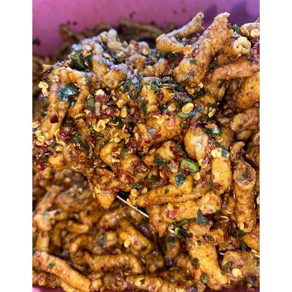 

Termurah Usus Pedas Daun Jeruk 500Gr Grosir