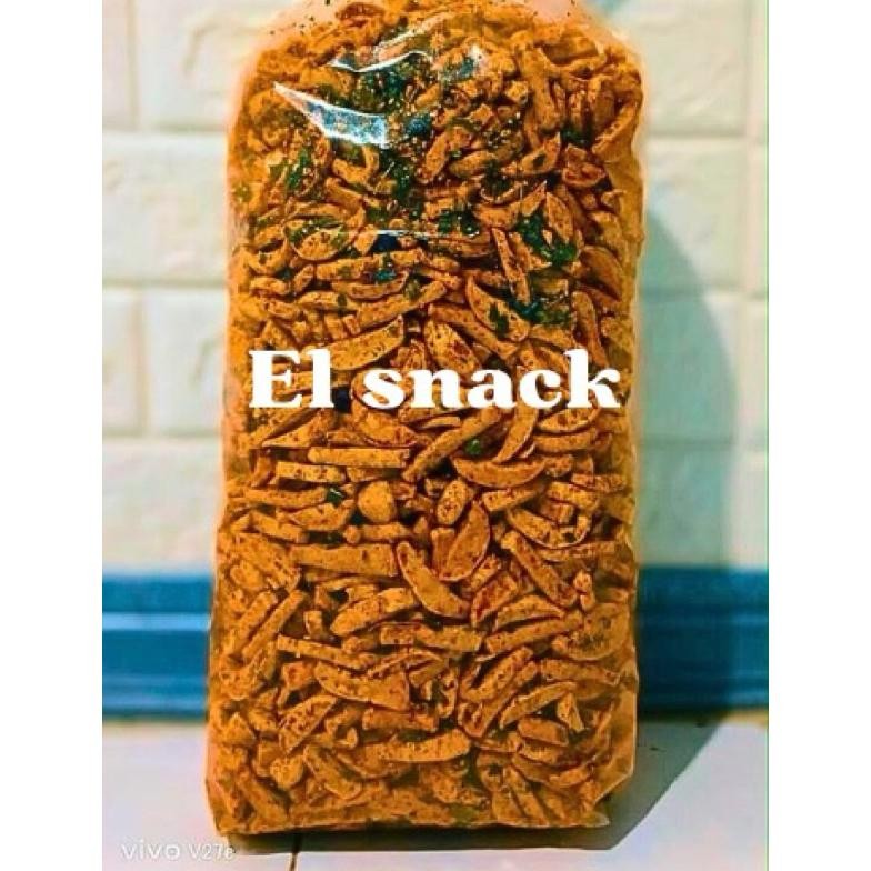 

Ori Basreng Pedas Extra Daun Jeruk Basreng Baso Goreng Bantat Renyah Isi 1Kg High Quality