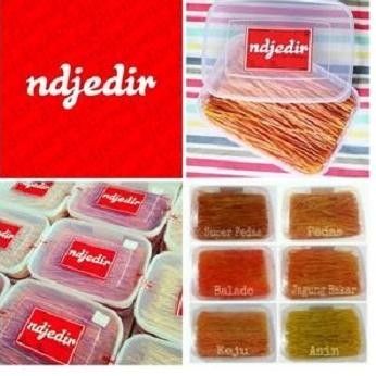 

Big Sale Mie Lidi/Biting "Njedir" Surabaya, Snack Kekinian High Quality