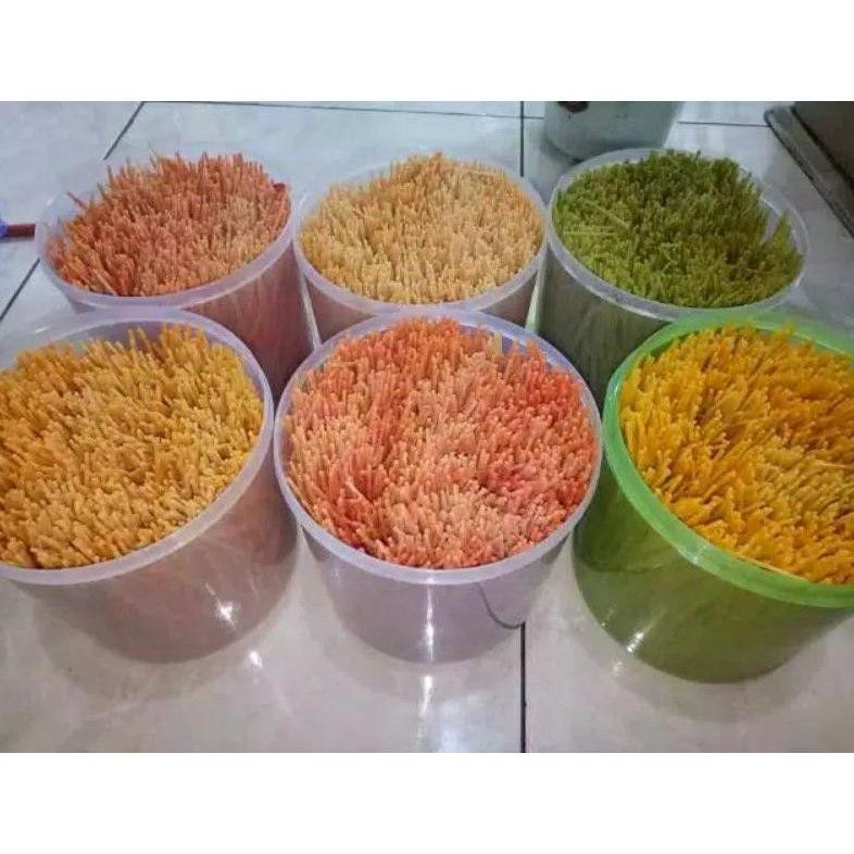 

Flash Sale Mie Lidi Toples | Mie Lidi Lebaran | Mie Lidi Bumbu Kering Premium