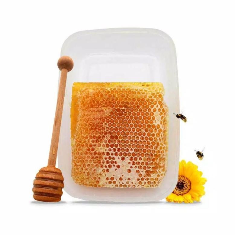 

Discount Madu Sarang Meliefera 1/2 Kg ||| Madu Ternak Madu Sehat- Original Free Sendok Kayu High Quality