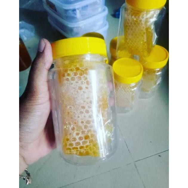 

10.10 [[Free Ongkir]]Madu Sarang Asli Raw Honey Sarang Madu Honeycomb Madu Murni Premium