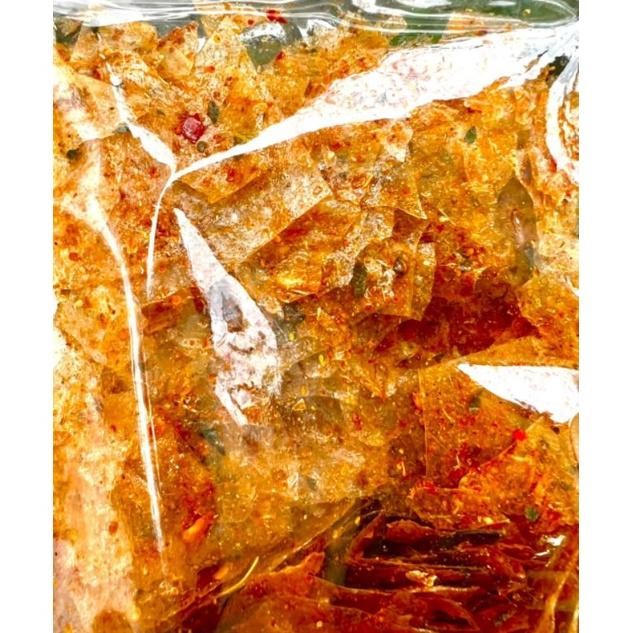 

Buruan Keripik Kaca Pedas Daun Jeruk 500Gr / Keripik Kaca Original 500Gr / Keripik Kaca / Kripik Beling High Quality