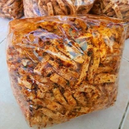 

Flash Sale Basreng Pedas Daun Jeruk 1Kg High Quality