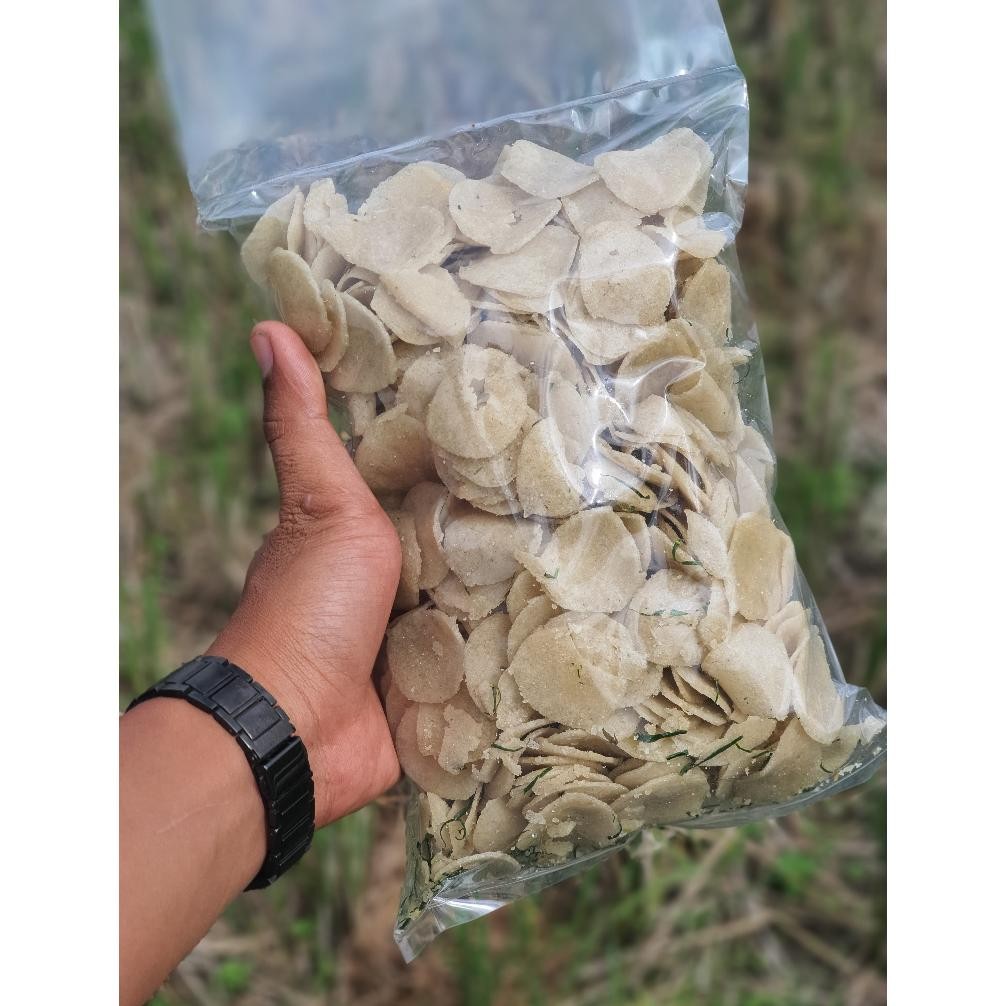 

Sale Keripik Moring Sibocil 500 Gr Snack Cemilan Pedas Citruk Daun Jeruk Moring Garut Molring Basreng Premium