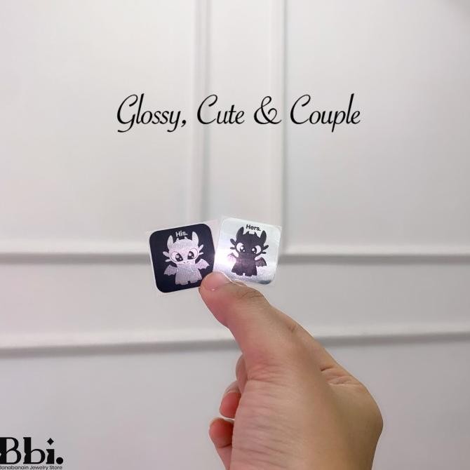 

Stiker Couple Hp Gadget Sticker Pasangan Tootes Ssctoot