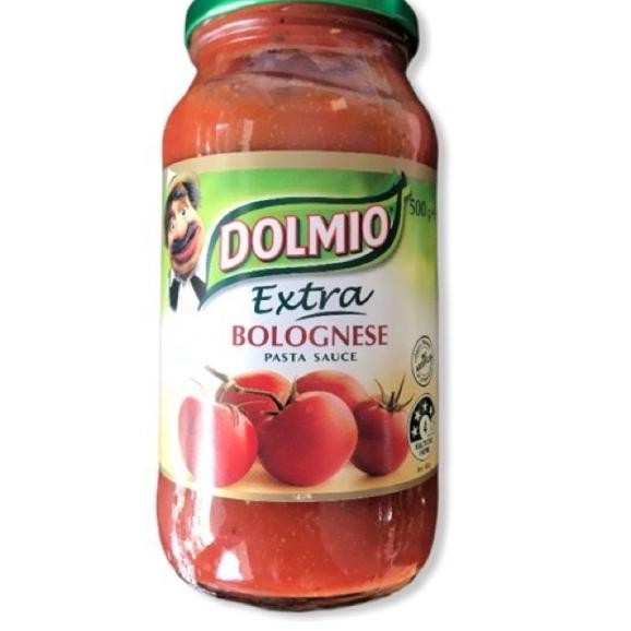 

Dolo Extra Bolognese Pasta Sauce 500G