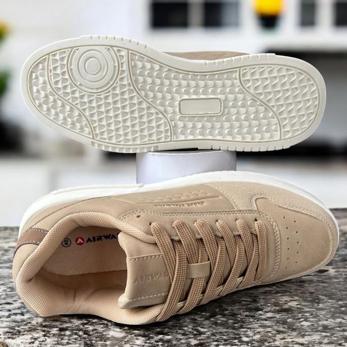 Airwalk Sheldon Aiwcm230306K Sepatu Sneaker Pria Original Ramahmart7