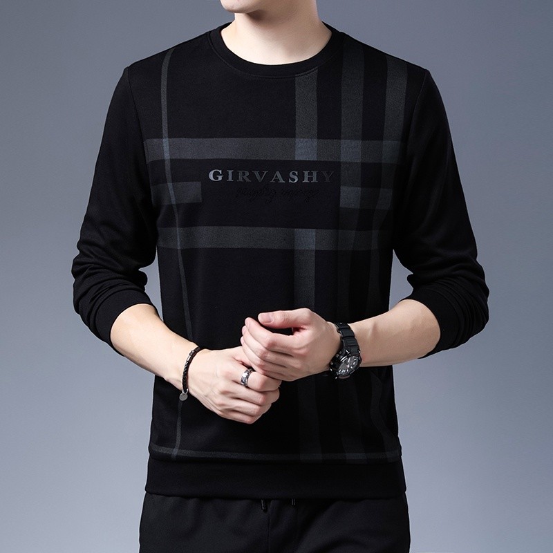 Kaos Thisert Lengan Panjang Pendek T-Shirt Casual Remaja Cowok Cewek Tshirt Distro Terbaru 2024 Kaus