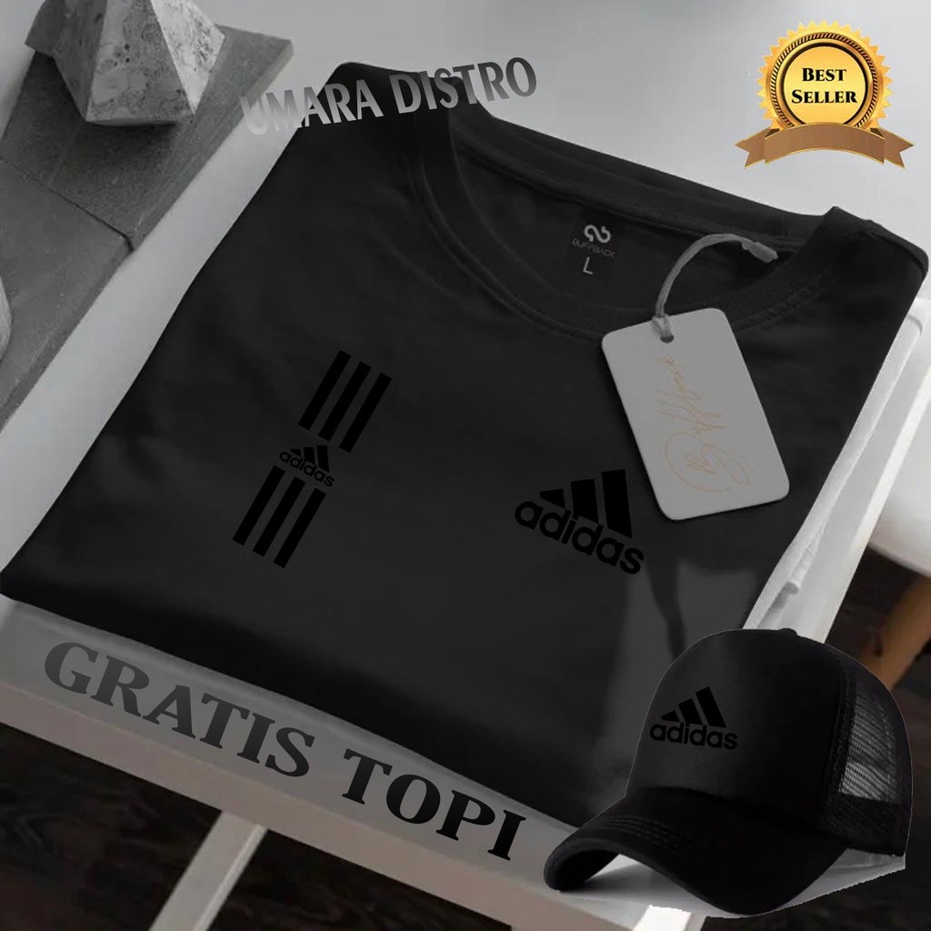 Kaos Thisert Lengan Panjang Pendek Fashion Pria Baju  Tshirt Distro Terbaru 2024 Kaus Oblong Laki2 D