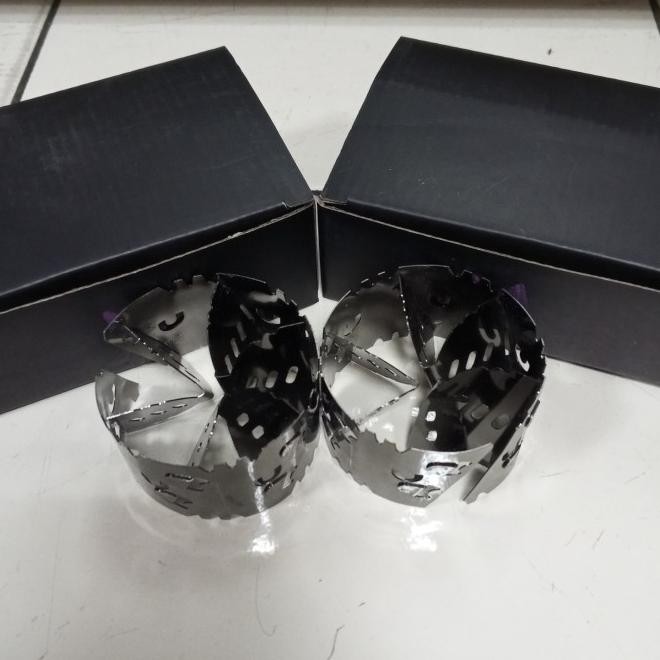 Cyclone Turbo Ventilator Mobil