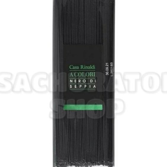 

Casa Rinaldi Acol Nero Di Seppia Bla Squid Ink Spaghetti Pasta