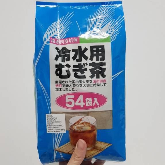 

Tsuchikura Mugicha Teh Barley Celup 432Gr - Roasted Barley Tea