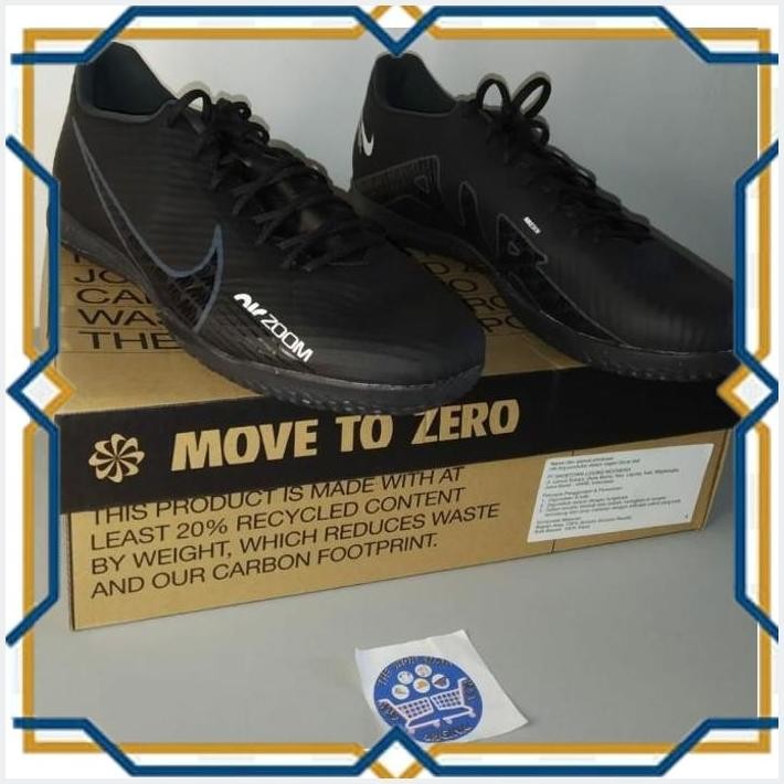 [THE] SEPATU SEPAK BOLA FUTSAL NIKE ZOOM VAPOR 15 ACADEMY IC ORIGINAL