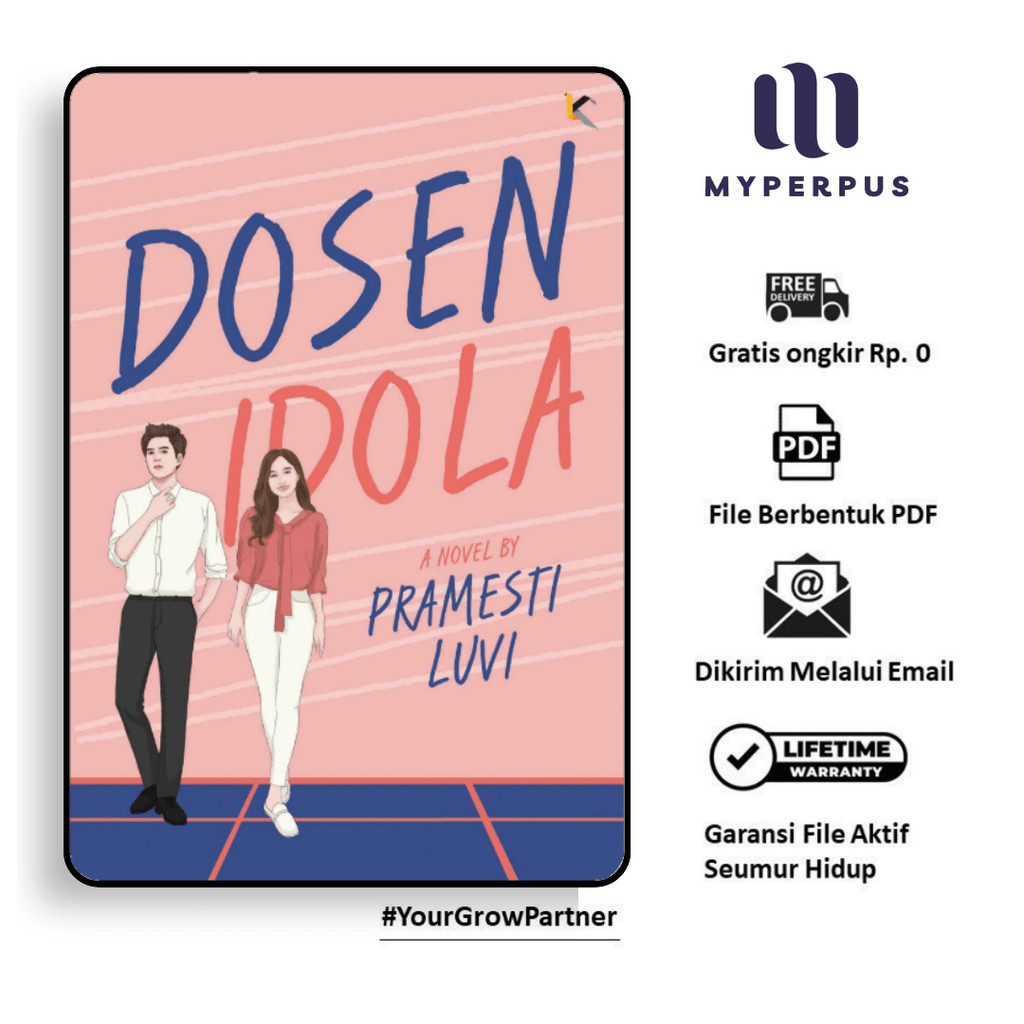 

1299. Dosen Idola (Pramesti Luvi)