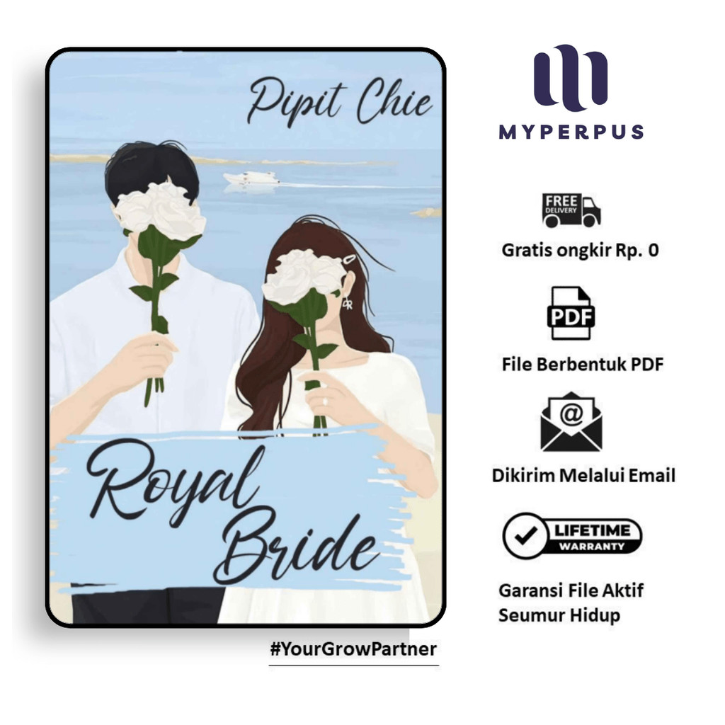 

1269. PIPIT CHIE - ROYAL BRIDE