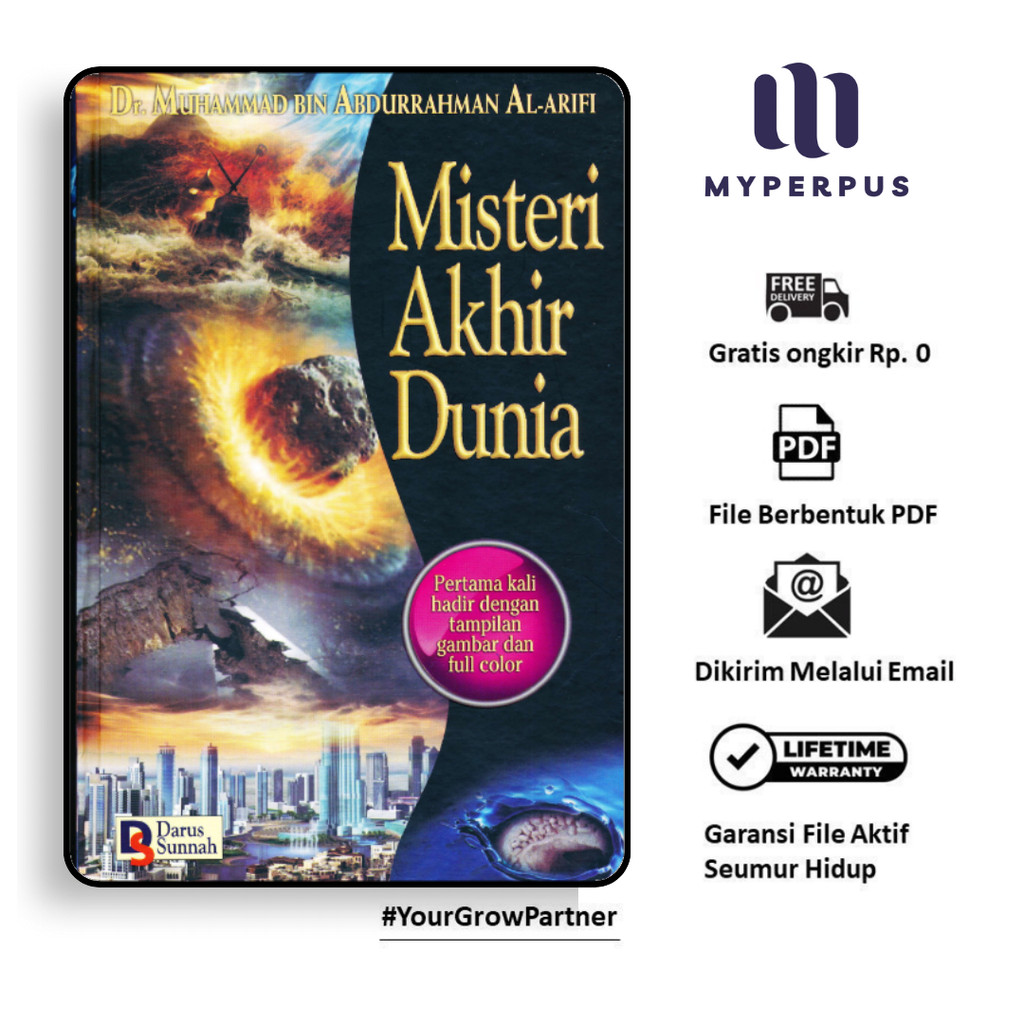 

1378. Mister Akhir Dunia (Dr. Muhammad bin Abdurrahma..)