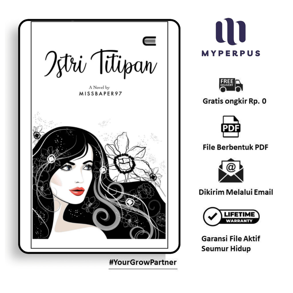 

855. Istri Titipan (MissBaper97)