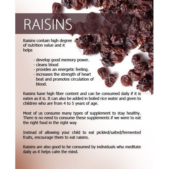 

pink Dried Raisin (Kismis Hitam) gr