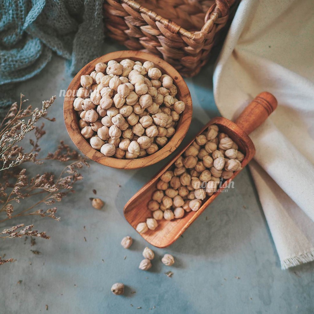 

Chickpeas (250gr)