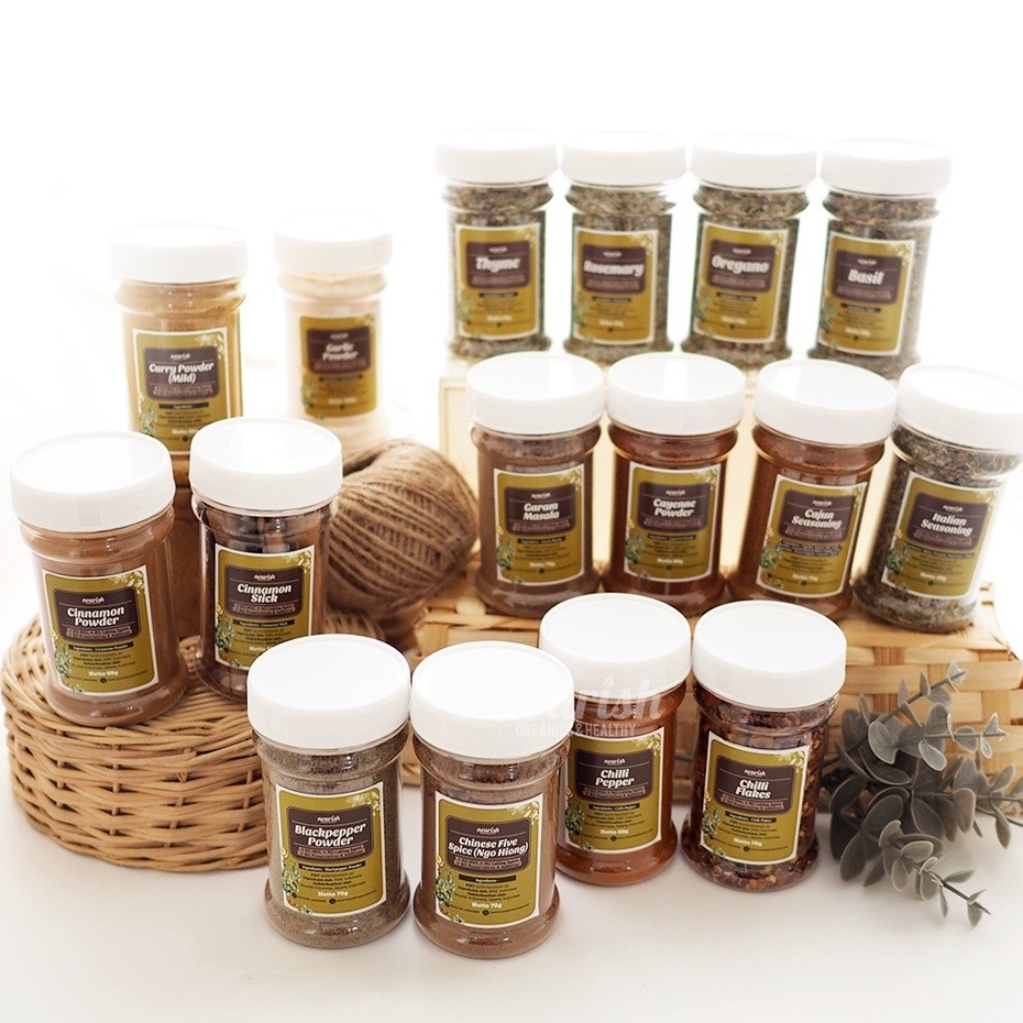 

Smoked Paprika 60 gr