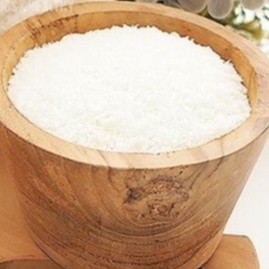 

Desiccated Coconut 250gr (Kelapa Kering)