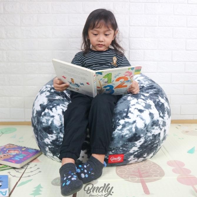 Beanbag Pumpkin Anak / Bean Bag Pumpkin Anak / Beanbag Unicorn Kids Berkualitas