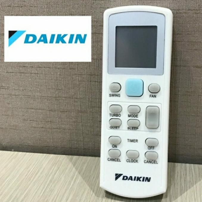 Remote AC DAIKIN Malaysia