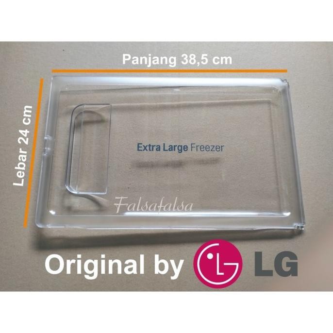 Terlaris Tutup Freezer frezer freser Kulkas LG 1 Pintu Original seri 201 SALE