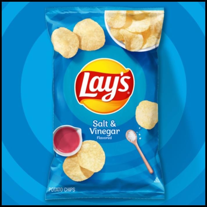 

Lay'S Potato Chips 6,5 Oz | Lays Keripik Kentang Usa