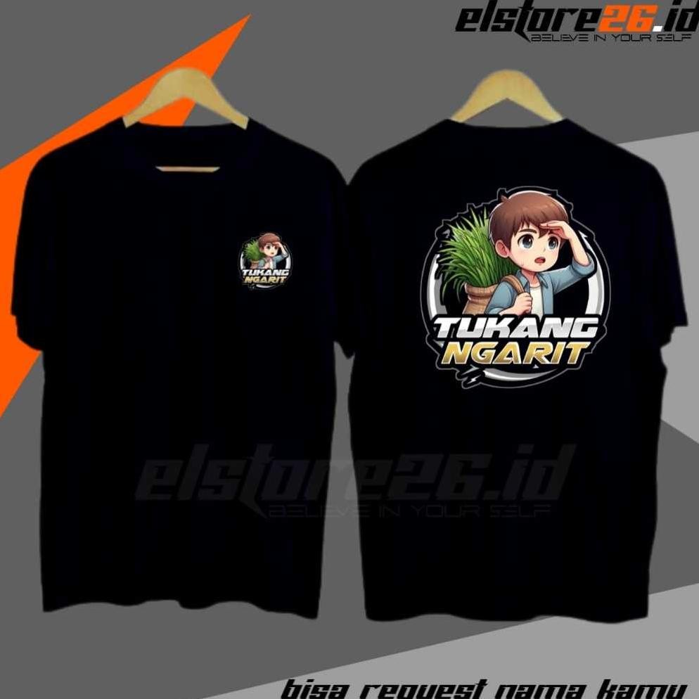 Promo Kaos Distro Ngarit