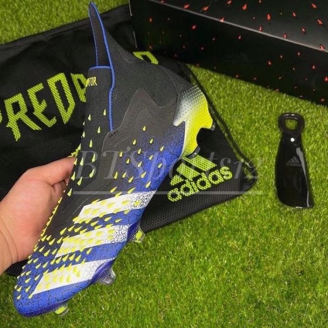 Sepatu Bola Adidas Predator 19.1 Plus Original Original