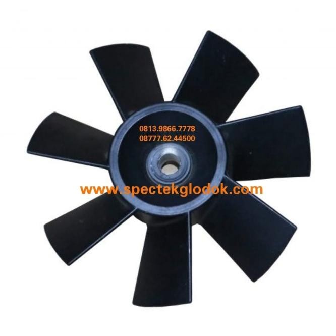 Baling Kipas 12 Inch (Portabel Ventilator)