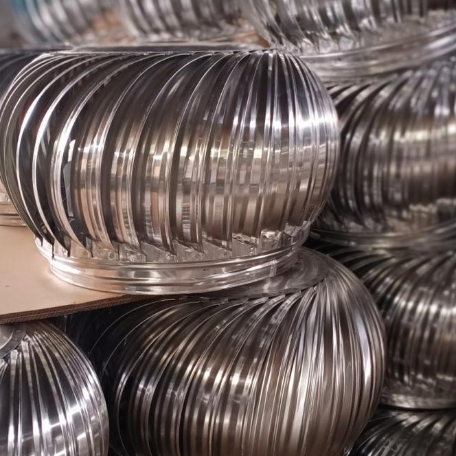 Jual Turbin Ventilator Cyclone 24" Allu