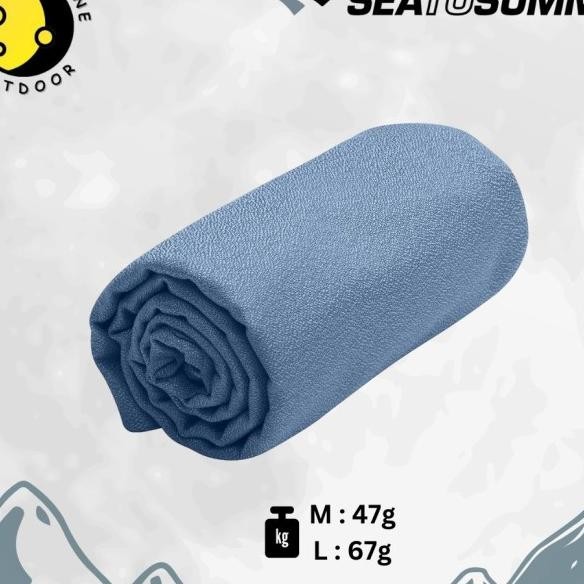 Sea To Sumt Airlite Towel Dry+ / Handuk Ultralight / Handuk Outdoor