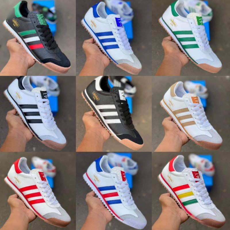 Sepatu Klasik Pria Adidas Neo ROM. Kelas Asli 39-43 |846CC531|