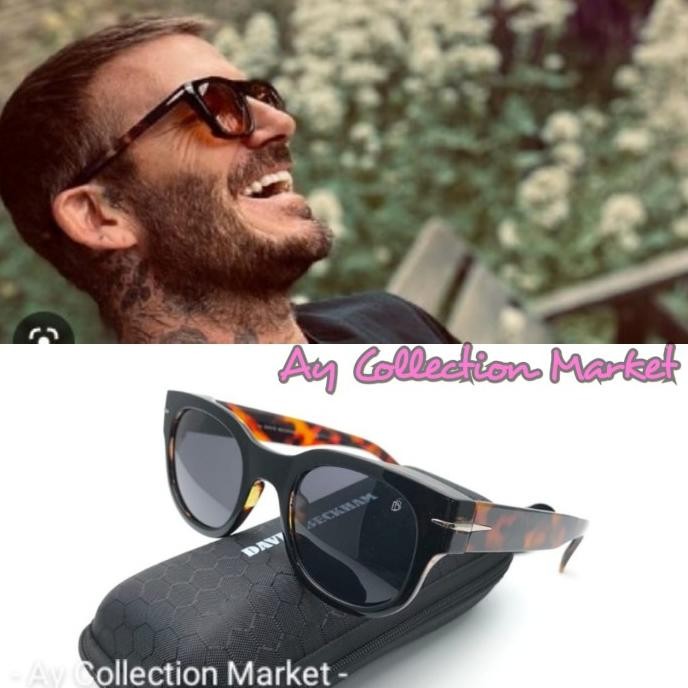 Terlaris Kacamata Sunglasses Pria David Beckham Best Seller Original