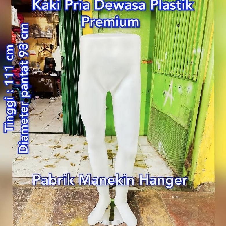 CR - Manekin kaki / Patung kaki / Manekin kaki plastik / Patung kaki plastik / manekin kaki wanita /