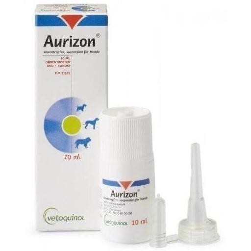 Update AURIZON telinga anjing obat telinga magu90 dijamin