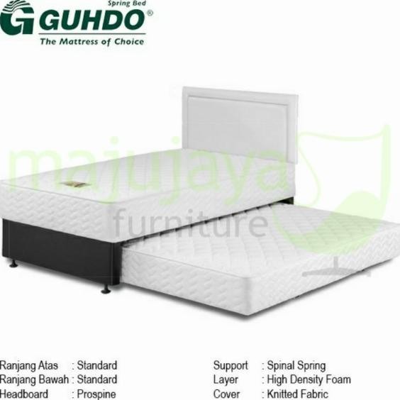 Kasur Springbed Guhdo New Prima 2In1 / 2 In 1 Guhdo New Prima 90