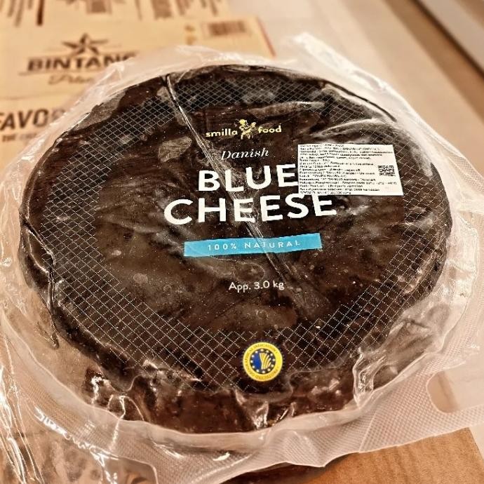 

keju blue cheese 500 gr