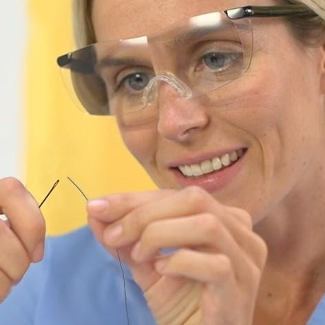 

Big Vision Kacamata Pembesar Untuk Menjahit Baca Tulisan Kecil