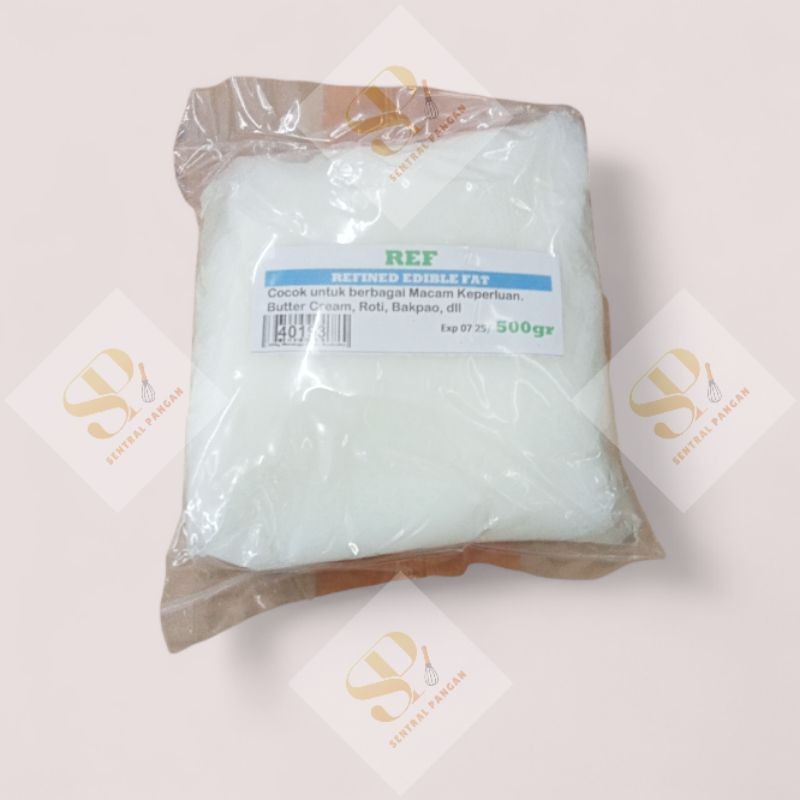 

500gr MENTEGA PUTIH REF