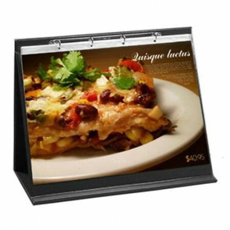 

Amberela Binder Presentasi Flipover Landscape A4 Free Pocket