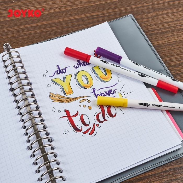 

Amberela - Loose Leaf Kertas Isi File Binder Joyko