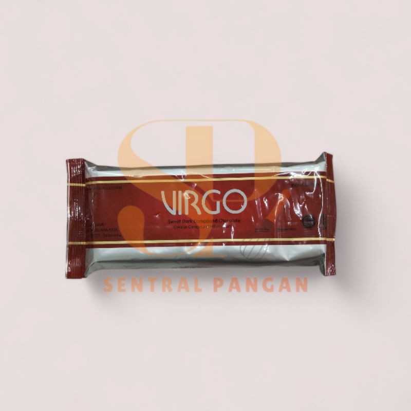 

VIRGO CHOCOLATE COMPOUND 250gr DAN WHITE COMPOUND 250gr