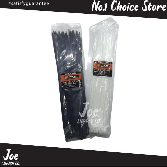 

Murah Camel Cable Ties 5x400mm Kabel Ties Kabel Tis Serbaguna Pengikat Kabel jo3sss Murah