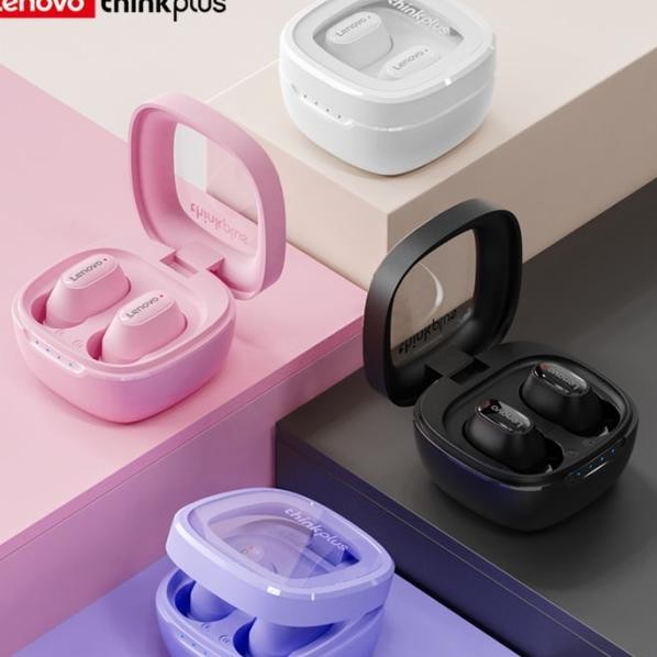 Thinkplus Xt62 Bluetooth Headset Headphone Tws Earphone